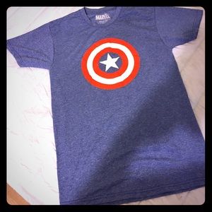 Captain America Marvel shirt